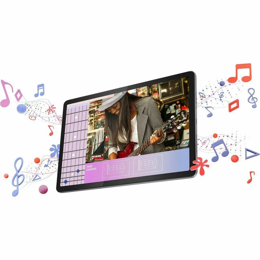 Lenovo Lenovo ZADA0054US tablet 11" WUXGA 4GB 128GB MediaTek Helio G88 Android 13 — product photo