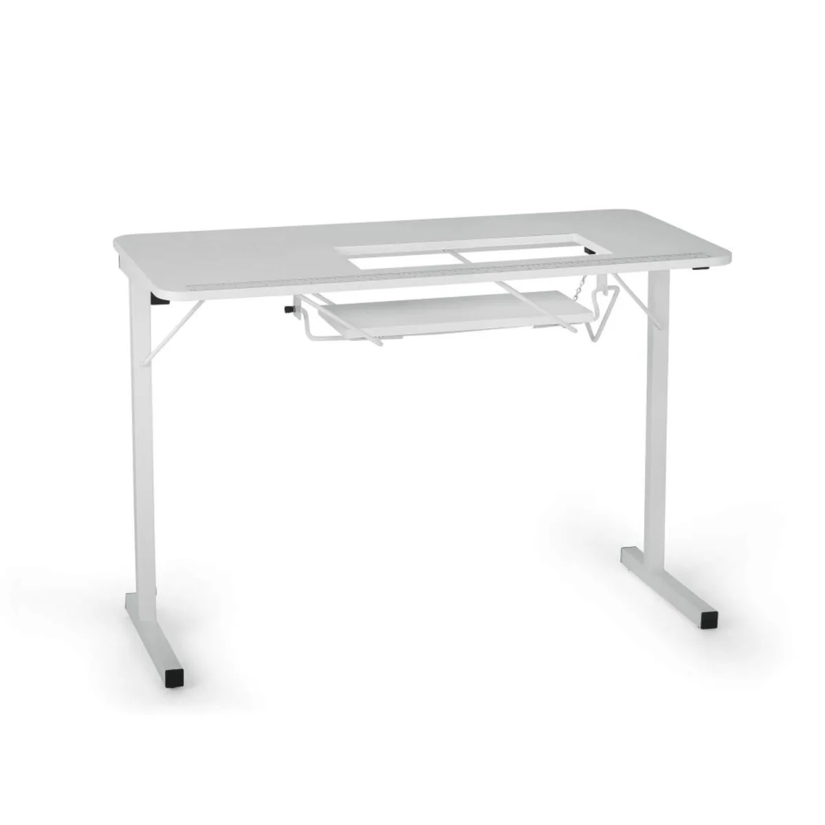 Arrow Group Arrow Group Gidget I Sewing Table White 35 lbs — product photo