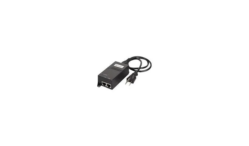 RUCKUS WIRELESS RUCKUS WIRELESS 902-1180-US00 PoE injector 60 Watt — product photo