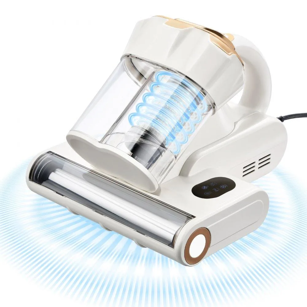 VEVOR VEVOR Mattress Vacuum Cleaner P870B 550W 18Kpa White — product photo