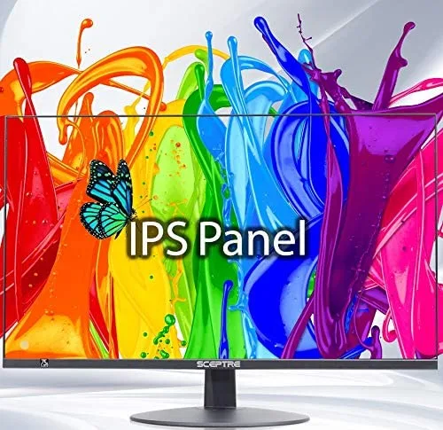 Sceptre Inc Sceptre Inc 27" 1080p 75Hz Gaming Monitor Machine Black 2020 — product photo