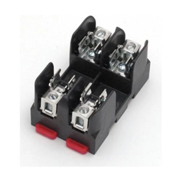 Littelfuse Littelfuse LFH25030-2C Fuse Holder 30A 250V 2Pole Box Lug — product photo