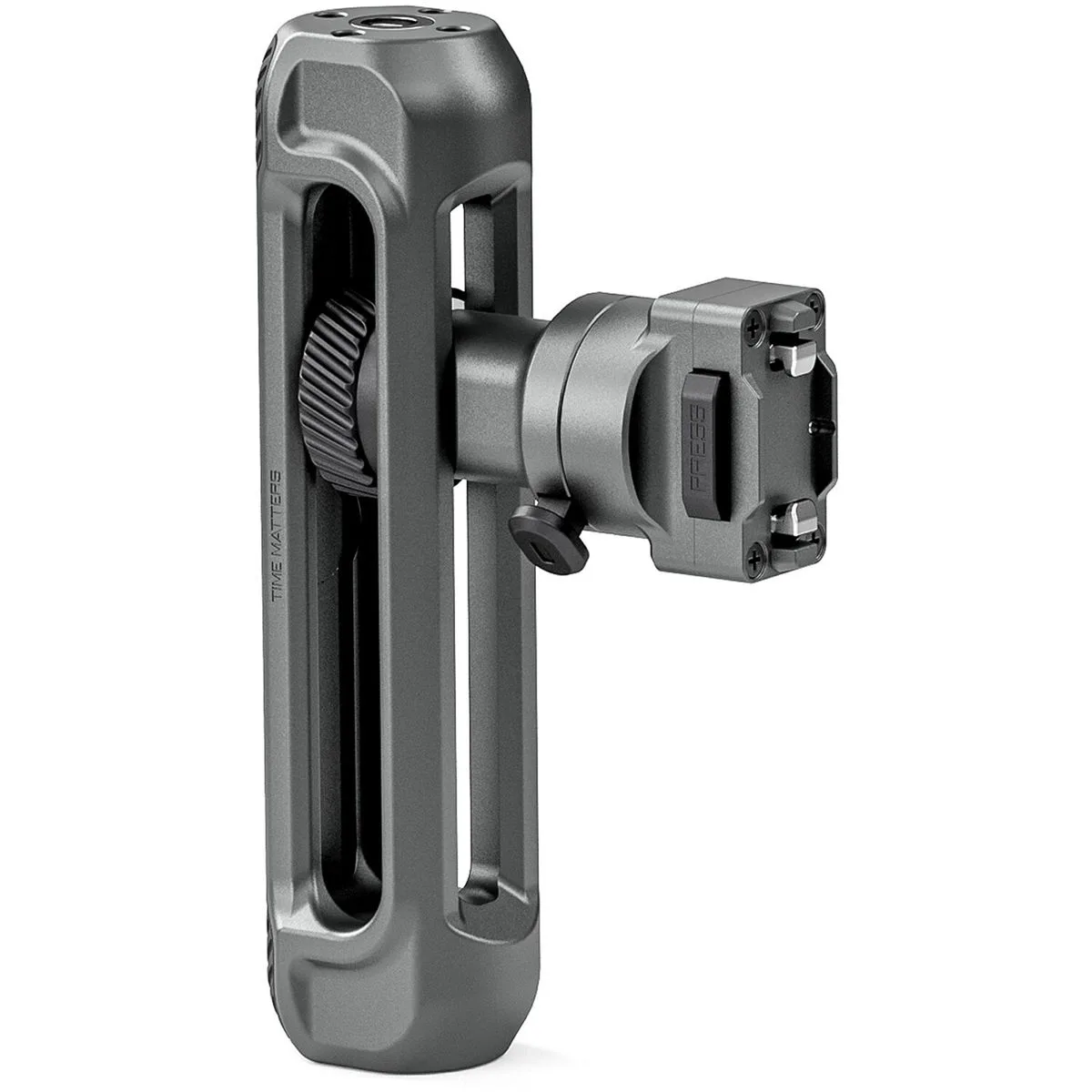 Tilta Technology Co.,Ltd Tilta Technology Co.,Ltd Khronos Adjustable Handle Space Gray grip — product photo