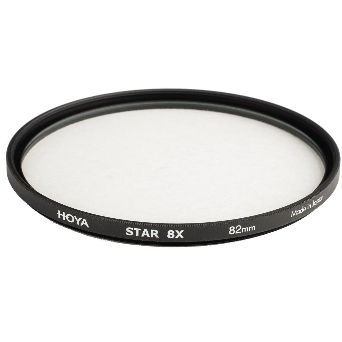 HOYA Filter HOYA Filter 82mm Creative Star 8X Cross Screen Glass Filter — product photo