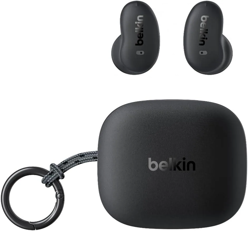 YINGHUA YINGHUA SoundForm Anywhere Wireless EarBuds Black — product photo