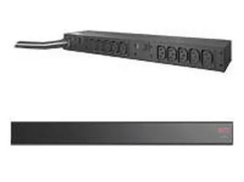 APC APC SNX-AP9571A Basic 1U 30A 208V 10 C13 PDU — product photo