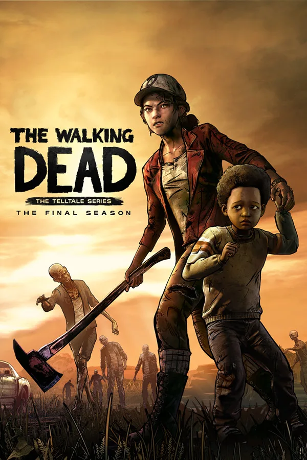 Skybound Games Skybound Games 77839 The Walking Dead: The Final Season downloadable game — product photo