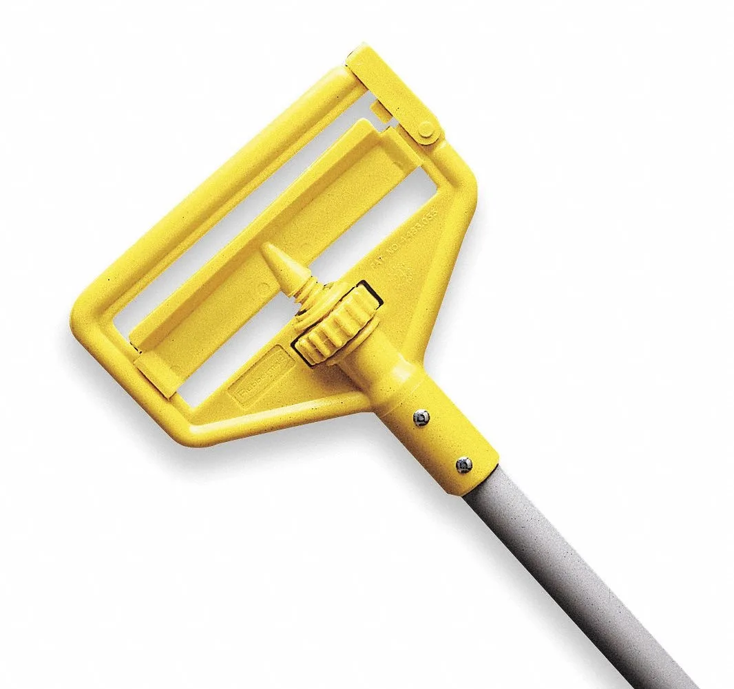 Rubbermaid Commercial Rubbermaid Commercial FGH115000000 54" wet mop handle — product photo