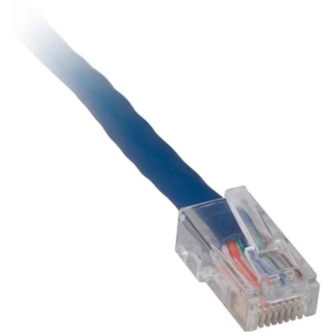 Nlp Comprehensive Nlp Comprehensive CAT5e 350 MHz Assembly Cable 50ft Blue — product photo