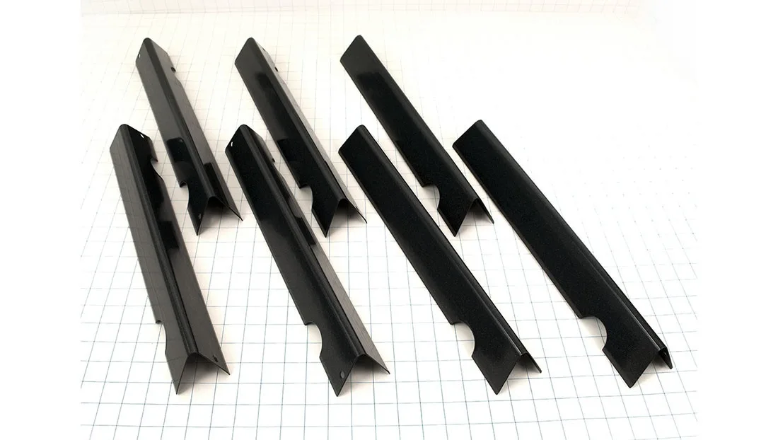 weber Weber 66033 Flavorizer Bar Set Enamel Genesis C1 4B 17 BB — product photo