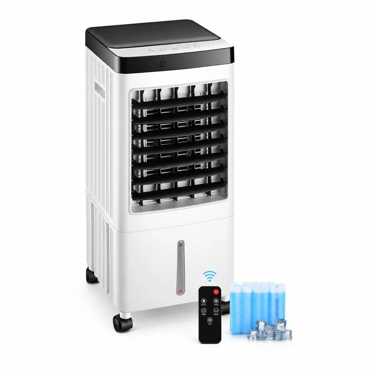  TAZTIR Portable Air Cooler ZWN-110 Industrial Cooling Fan — product photo