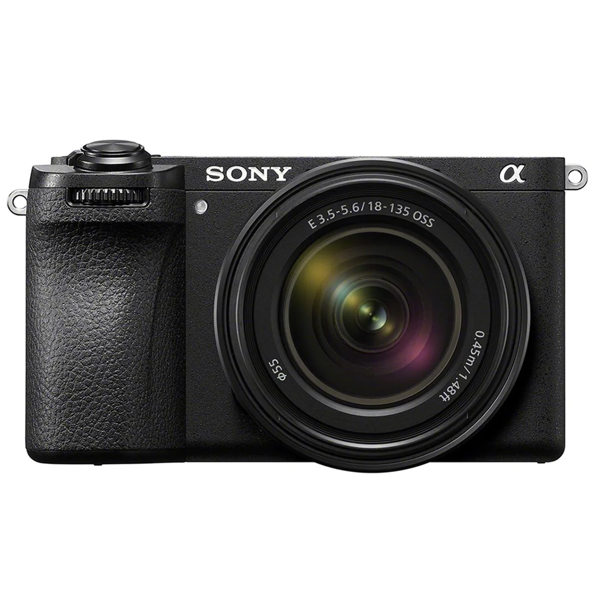 Sony Sony Alpha 6700 Compact Mirrorless Camera with E 18-135mm f/3.5-5.6 OSS Lens — product photo