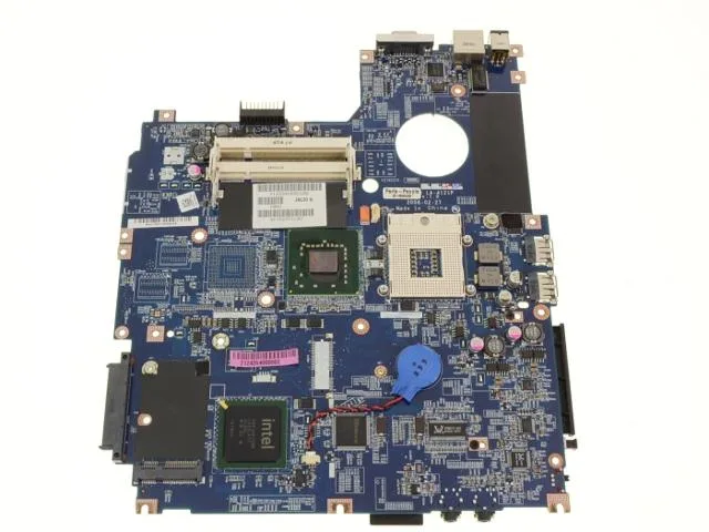 DELL DELL Vostro 1510 Motherboard Intel Video J475C — product photo