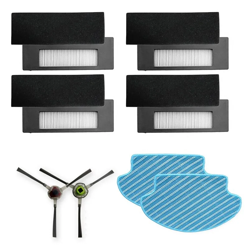 LAHDEK LAHDEK Replacement Parts Kit for Ecovacs Deebot DE55 — product photo