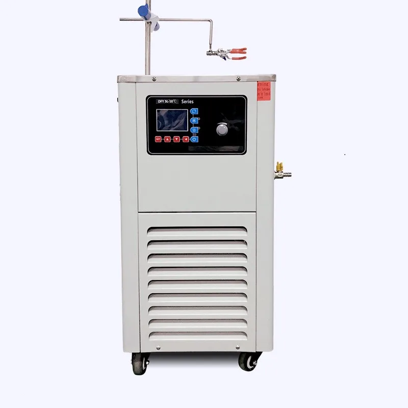 HNZXIB HNZXIB DFY-5/30 5L lab circulator -30°C to 98°C 20L/min 110V — product photo