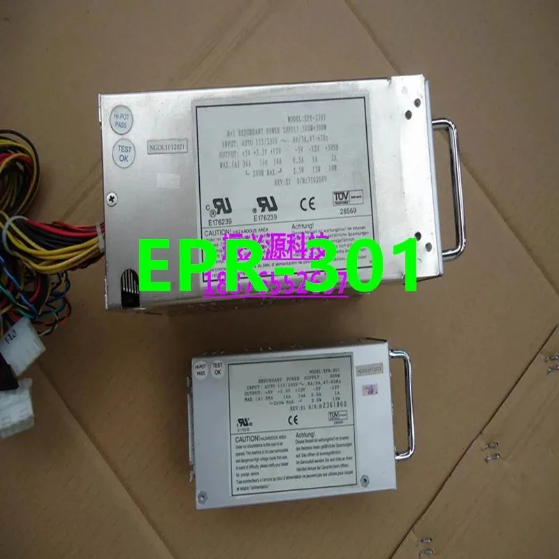 KHACHIMO KHACHIMO EPR-301 300W ATX power supply — product photo