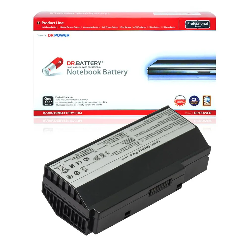 Dr. Battery Dr. Battery DRPROAS237P-01 14.8V 4400mAh 65Wh laptop battery — product photo