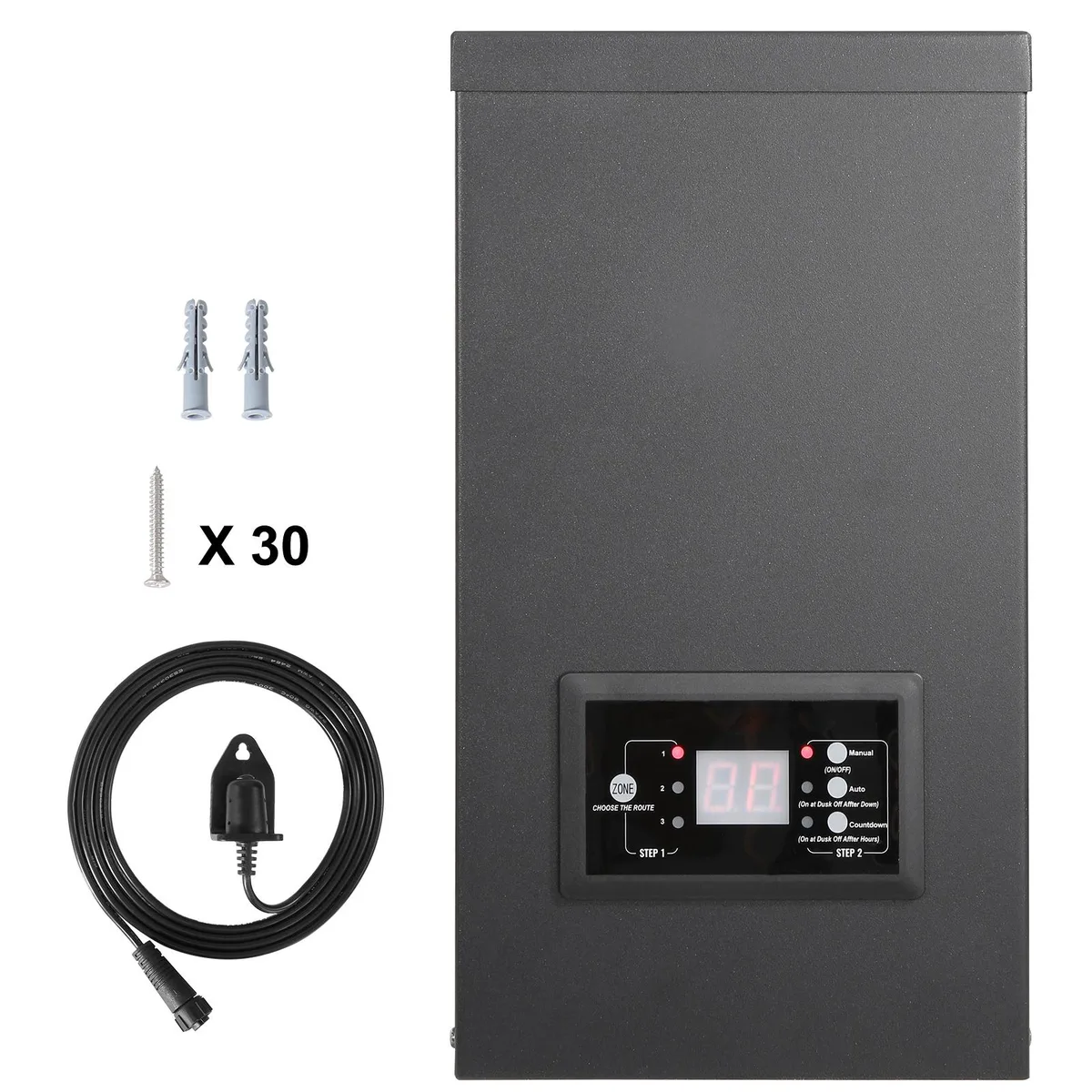 VEVOR VEVOR 600W Landscape Transformer HPN-600GK2306 — product photo