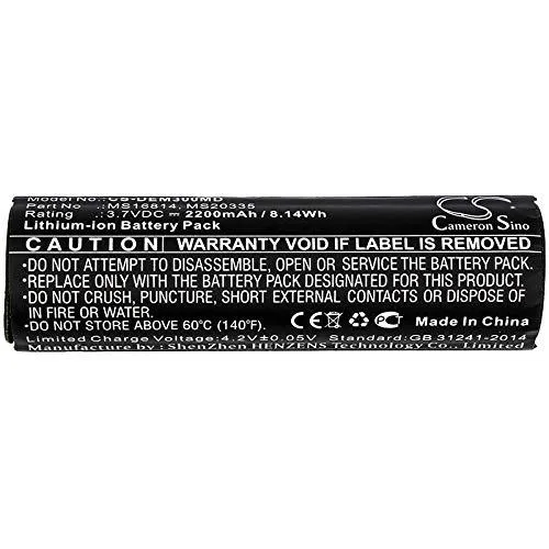  Cameron Sino Infinity M300 Battery 2200mAh 3.7V MS16814 MS20335 — product photo
