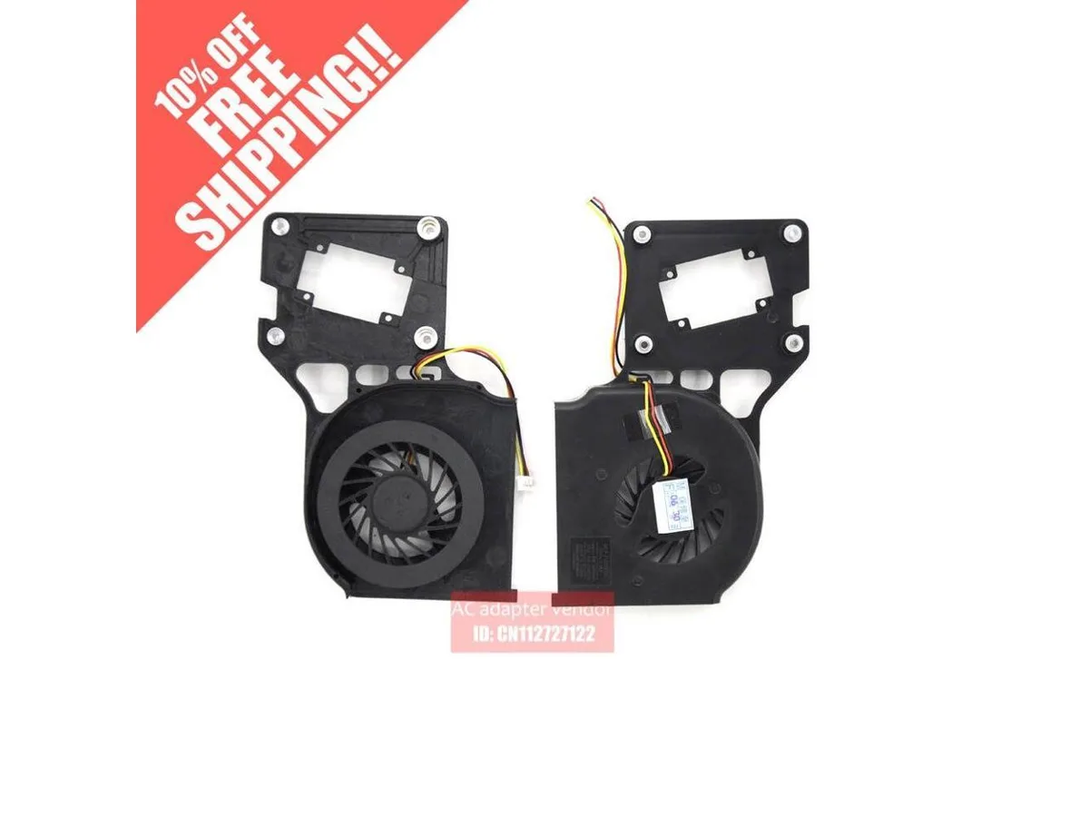 Fans Fans Laptop CPU Fan for Lenovo IBM R61 R61I R61E 15.4 inch — product photo