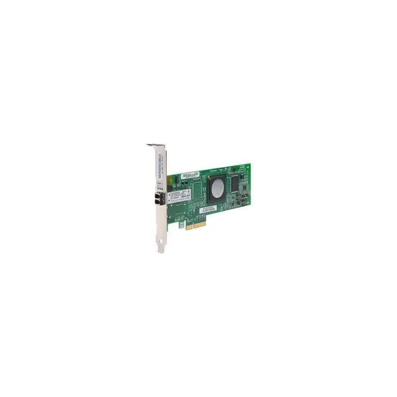 QLogic Corp. QLogic Corp. QLE2460-E 4Gb Single Channel PCIe x4 Low Profile Fibre Channel HBA Standard Bracket Card Only — product photo