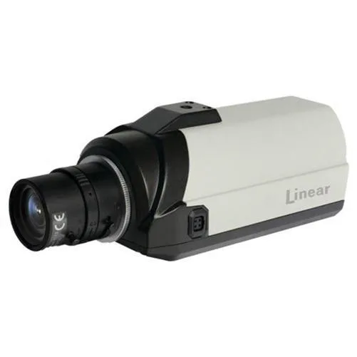 Linear Linear LV-CAMHRDW Fixed Box Security Camera No Lens 700TVL 650TVL — product photo