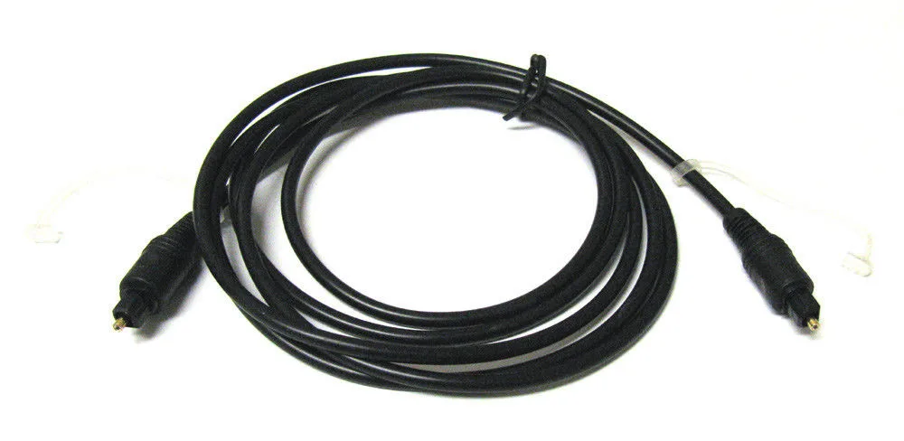 Superdeals Superdeals C112-23096 1.8 m toslink digital optical audio cable — product photo