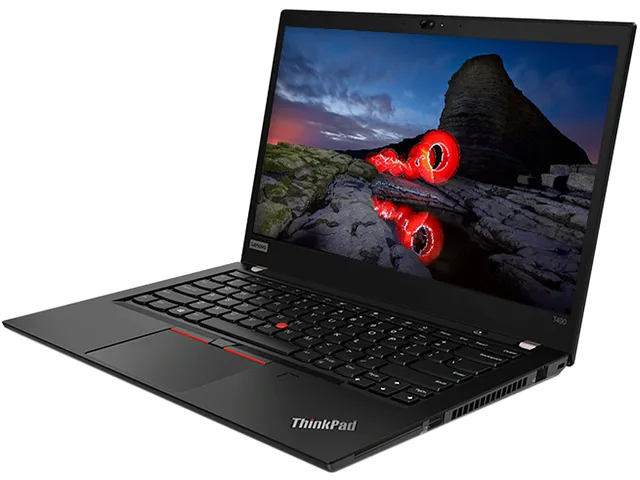 Lenovo Lenovo ThinkPad T490 20N20046US 14" FHD Touch i7-8665U 16GB 512GB SSD W10P — product photo