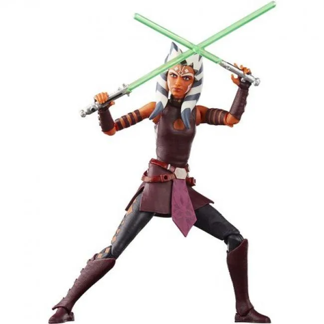 Star Wars Star Wars F71005X00 Ahsoka Tano (Padawan) 6-inch action figure — product photo