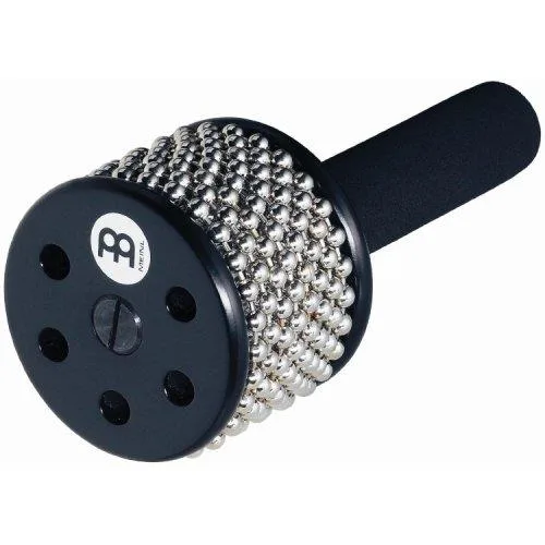 Meinl Meinl Turbo Cabasa Black Small percussion — product photo