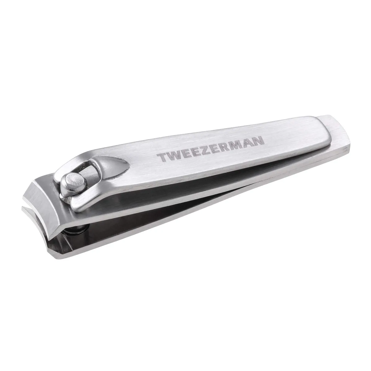 No Sew No Sew 3085 Stainless Steel Curved Fingernail Trimmer — product photo