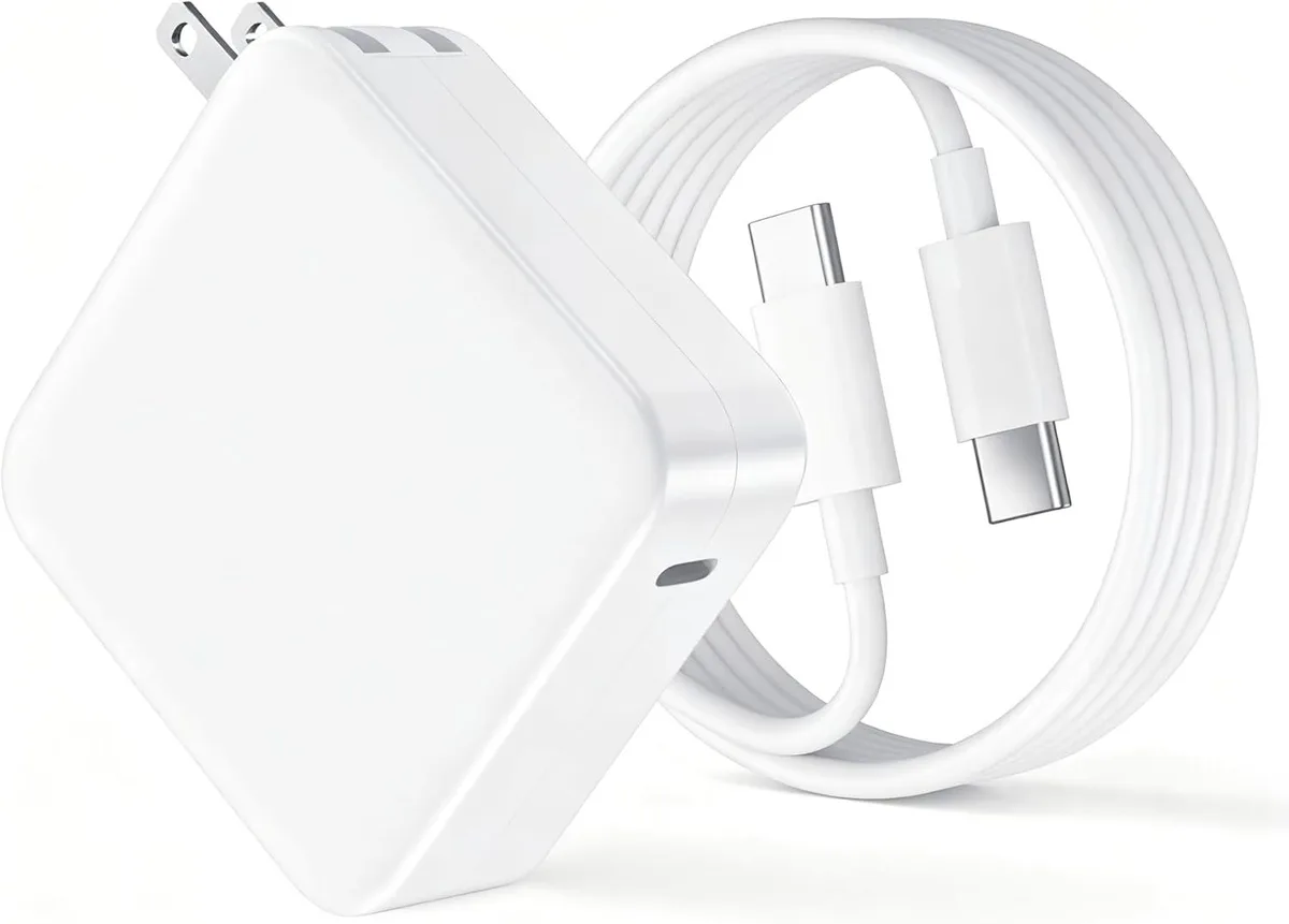 TIZOPO TIZOPO 100W USB-C AC adapter with cable — product photo
