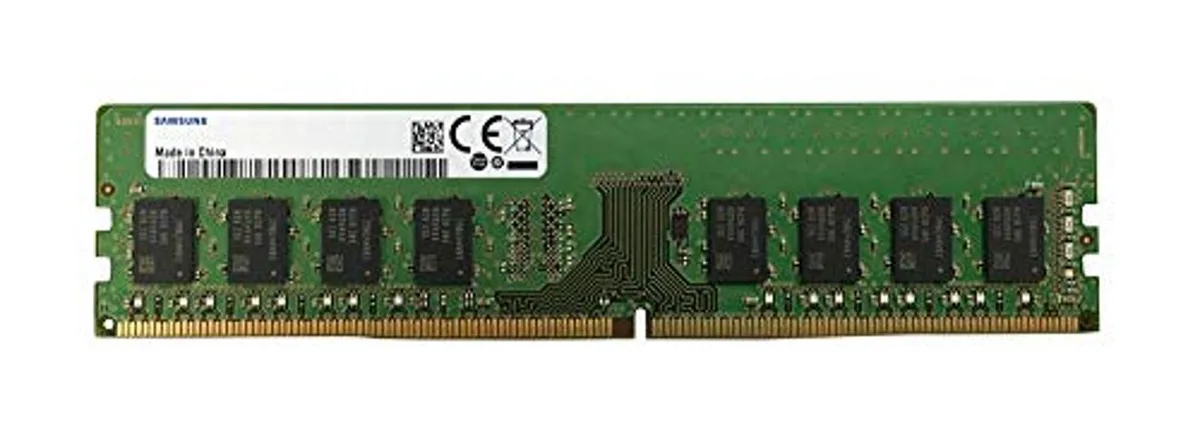 SAMSUNG SAMSUNG 16GB DDR4 2666MHz CL19 288-pin DIMM desktop RAM — product photo