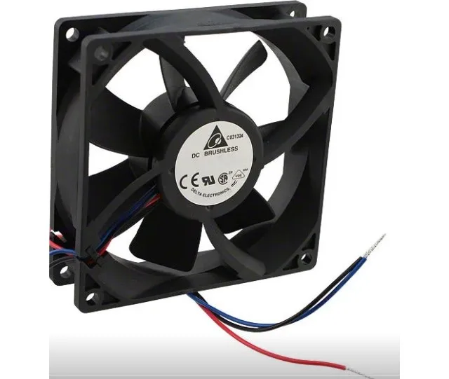 Fans Fans AFB0912HH 9225 12V 0.40A 92x92x25mm ball bearing case fan — product photo