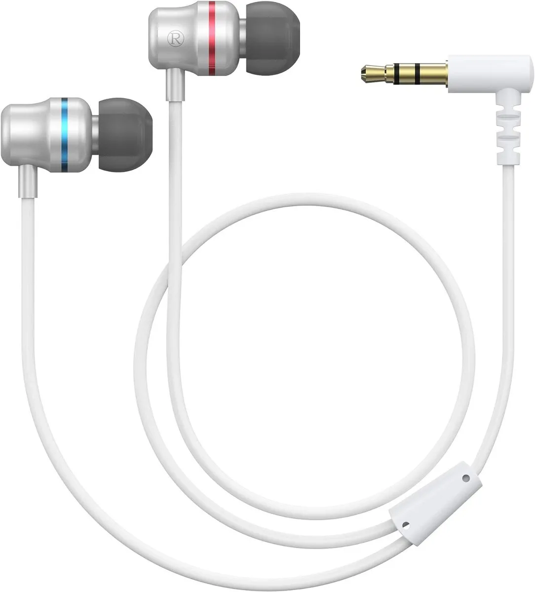 GCROWN GCROWN 10mm In-Ear VR Headphones Quest 2 Rift S — product photo