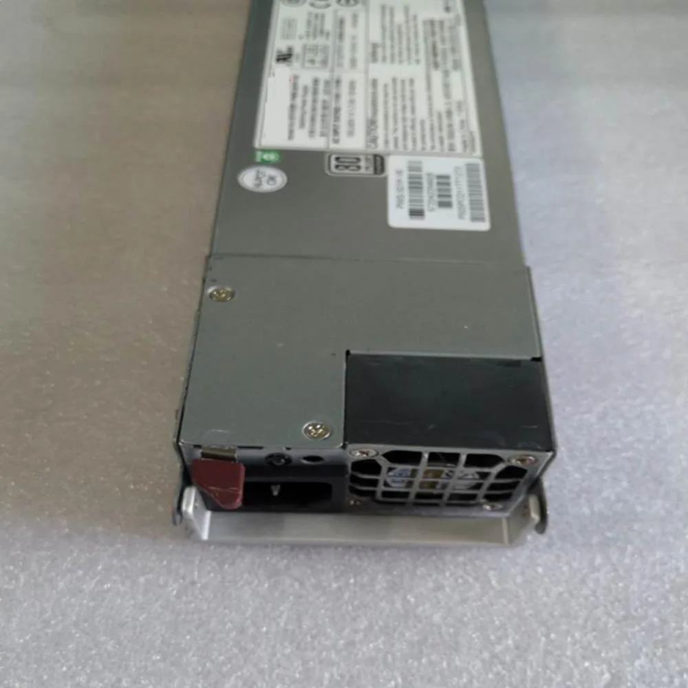 OIAGLH OIAGLH PWS-501P-1R 500W server power supply — product photo
