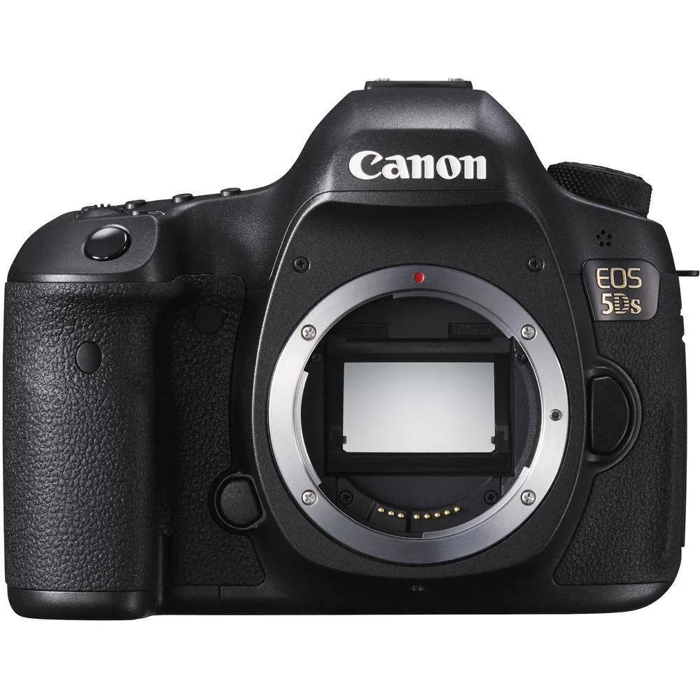 Canon International Canon EOS 5DS DSLR Camera Body Only 50.6 MP — product photo