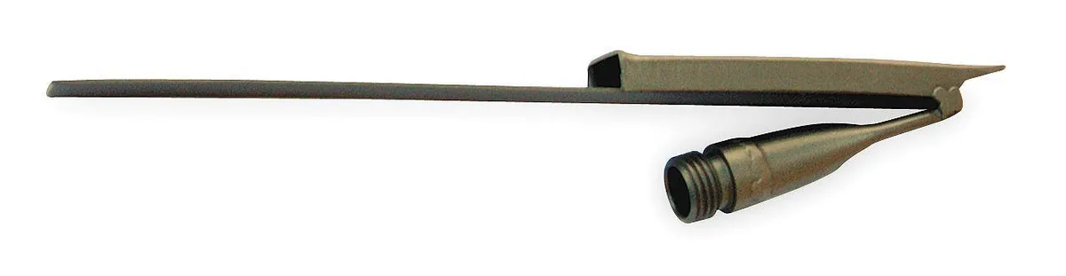 Seelye automatic wide-body welding tip, 3/16 inch, threaded male connection