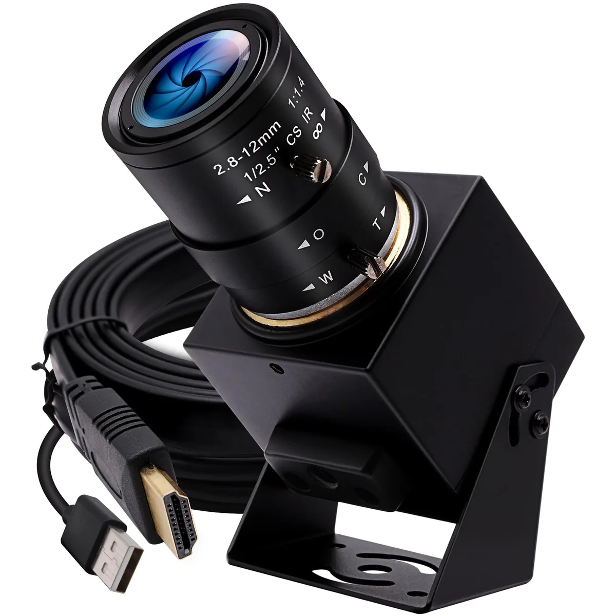 BoYata BoYata 4K USB HDMI Camera 2 in 1 accessory — product photo