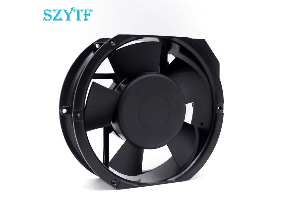 Fans Fans A2175-HBT 17251 220V capacitive temperature cooling fan 172x172x51mm — product photo