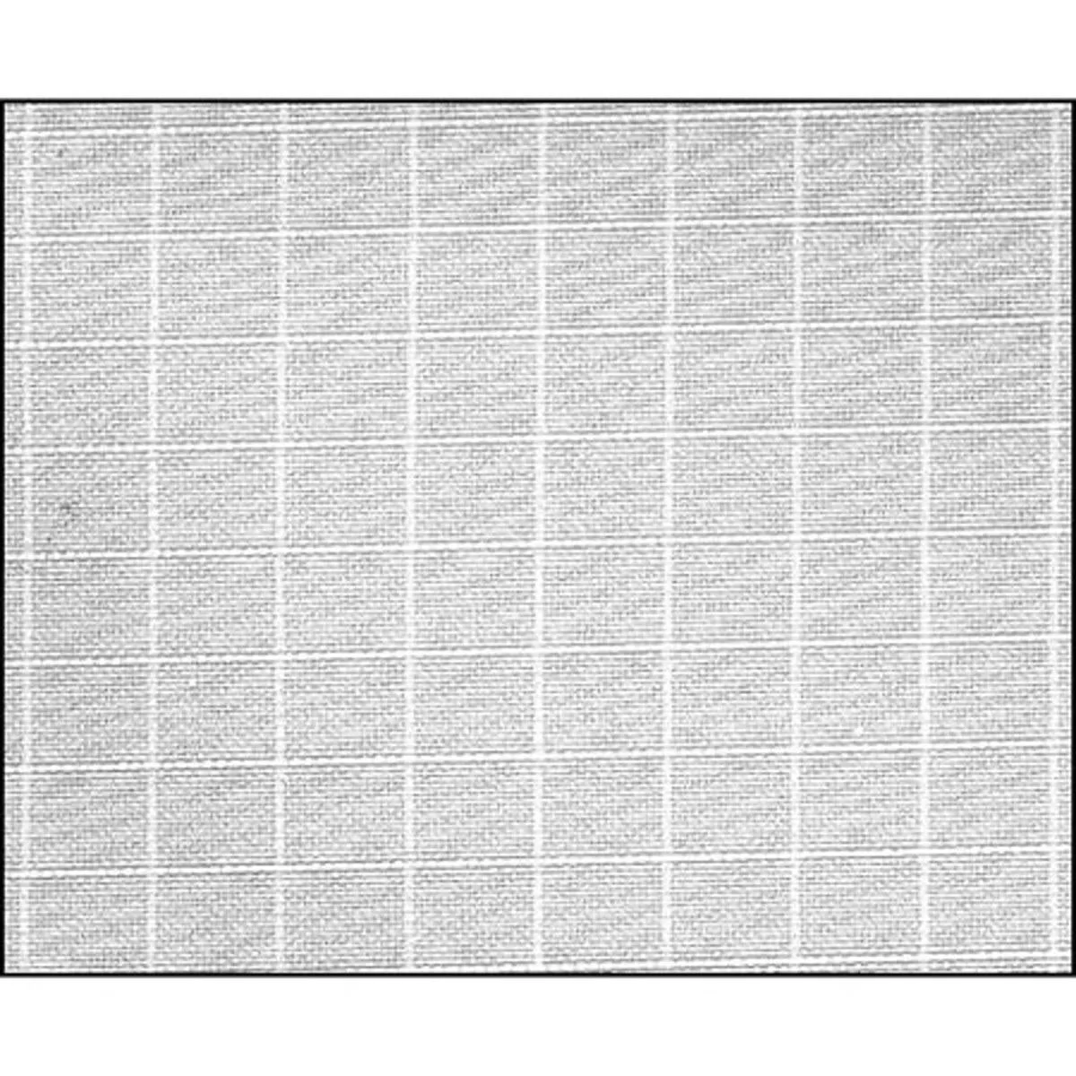 Rosco Rosco Cinegel 3060 Silent Grid Cloth 54in x 22ft Roll — product photo