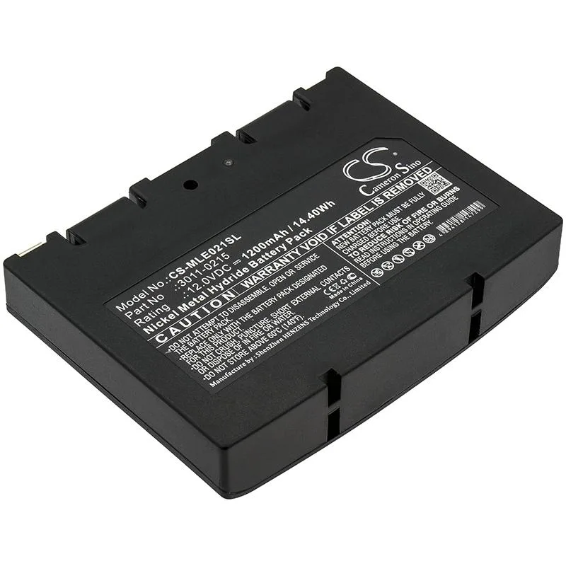 Estry Estry 12 V 1200 mAh replacement battery for Eureka Gold Musketeer Advantage Sovereign GT Elite 3011-0215 — product photo