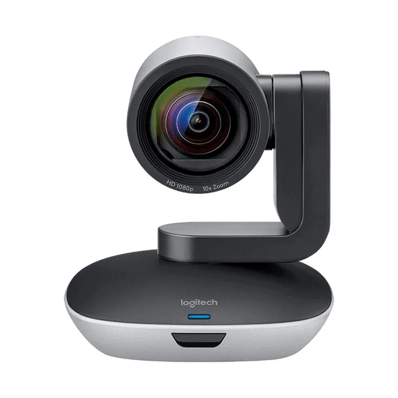 Logitech Logitech CC2900ep Wired HD Webcam Pan/Tilt Zoom Black — product photo
