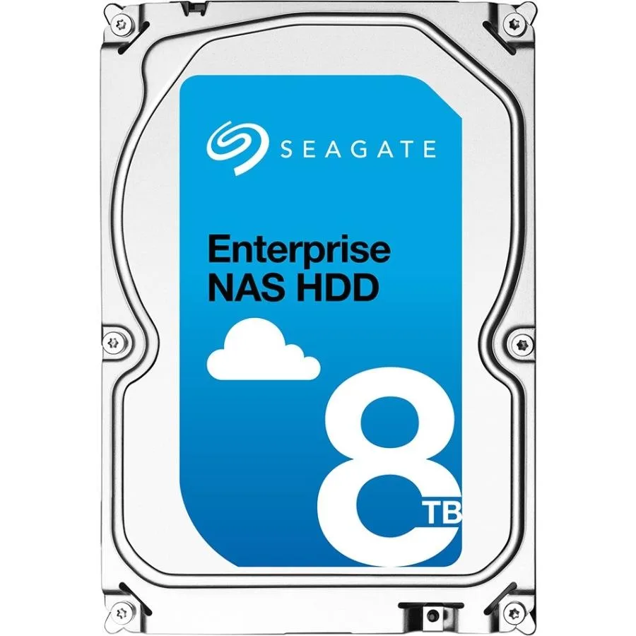 Seagate Seagate ST8000NE0001 8TB 7200 RPM 256MB SATA 6.0Gb/s 3.5" internal hard drive — product photo