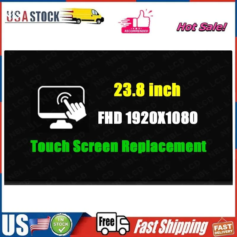 NUOLAISUN NUOLAISUN 1920×1080 23.8" touch laptop screen LM238WF5(SS)(G3) — product photo
