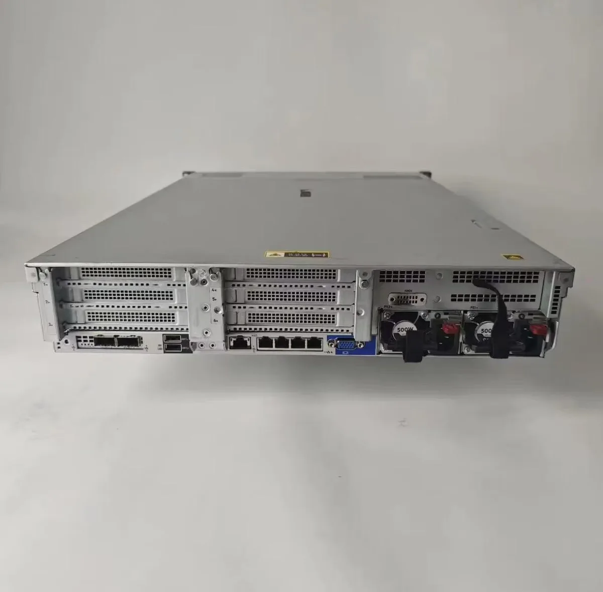 HPE HPE ProLiant DL380 Gen10 Plus Xeon 4314 2.4GHz 16-core 1P 32GB P408i-a I350-T4 8SFF 800W barebone server — product photo