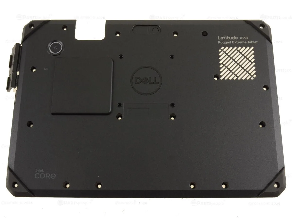 DELL DELL Latitude 7030 Rugged Extreme Tablet Bottom Base 06TT1 Accessory — product photo