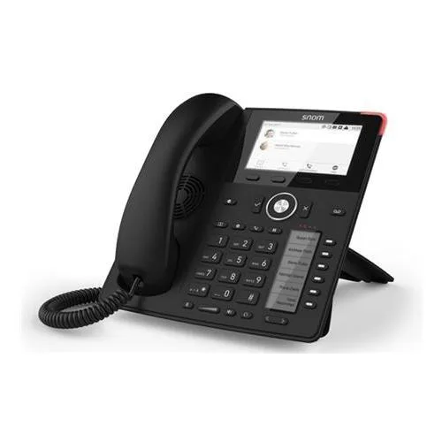 SNOM TECHNOLOGY SNOM TECHNOLOGY D785 VoIP 4.3 inch TFT color display — product photo