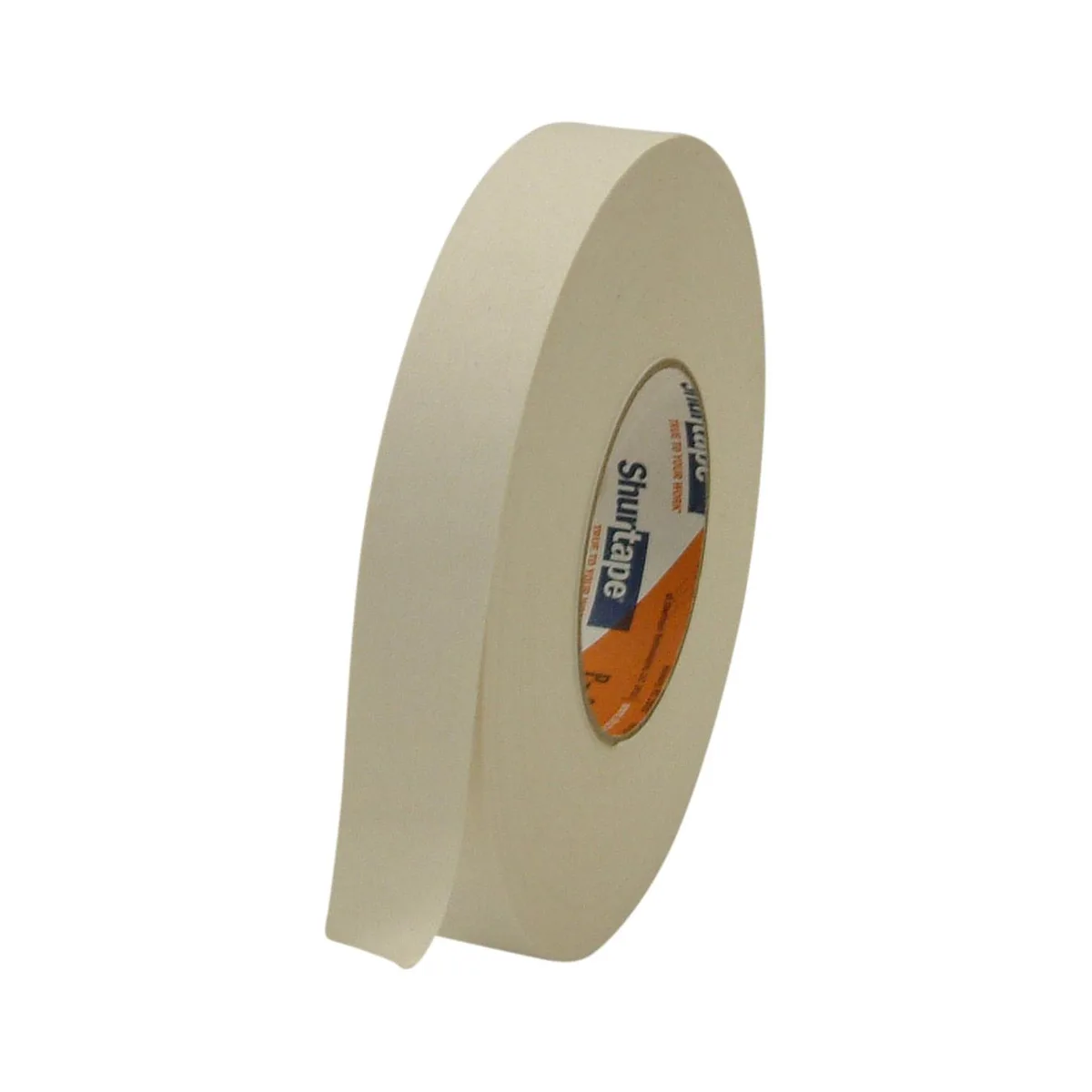 SHURTAPE TECHNOLOGIES, INC. SHURTAPE TECHNOLOGIES, INC. P-68 Cloth Gaffers Tape White 60 yds — product photo