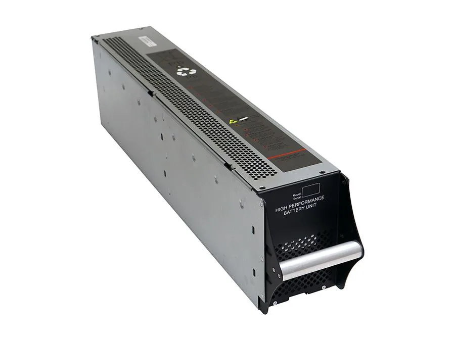 PowerWarehouse PowerWarehouse SYBTU2-PLP-PW 96 V 55 LB standard battery — product photo